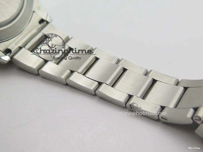 MiroTime 0420 Original Daytona 116509 JF Best Edition Silver Dial On SS Bracelet A 4022